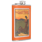 Het verloren spoor - Comedy drama Western leven Heupfles (Rechts)