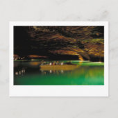 Het verloren Zee Briefkaart (Voorkant)