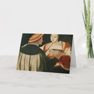 Het verloving aankondiging