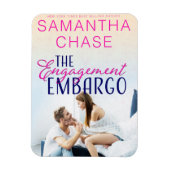 Het Verloving Embargo magnet Magneet (Verticaal)