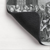 Het Verloving Muismat (Hoek)