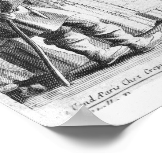 Het Verloving Poster (Hoek)