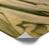 Het Verloving Poster (Hoek)