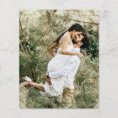 Het Verloving van de Berichten van de Kalligrafie  (Achterkant)