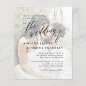 Het Verloving van de Berichten van de Kalligrafie  (Voorkant)