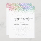 Het Verloving van het Manuscript van de Regelboog  (Voorkant / Achterkant)