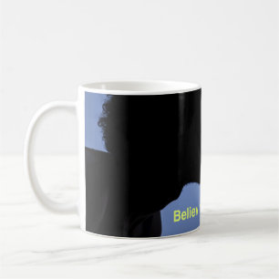 Het vermoeden is dat je 11-oz mok ziet