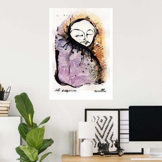 het vermoeden poster (Thuiskantoor)