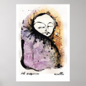 het vermoeden poster (Voorkant)