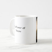 Het vermogen van de machine koffiemok (Voorkant links)