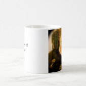 Het vermogen van de machine koffiemok (Center)