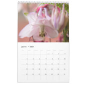 Het vermogen van de ventilator kalender (Jan 2027)