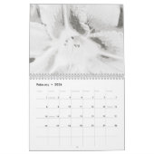 Het vermogen van de ventilator kalender (Feb 2026)