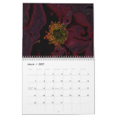 Het vermogen van de ventilator kalender (Mar 2027)