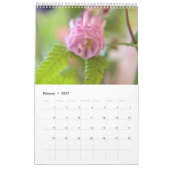 Het vermogen van de ventilator kalender (Feb 2027)