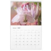 Het vermogen van de ventilator kalender (Jan 2027)