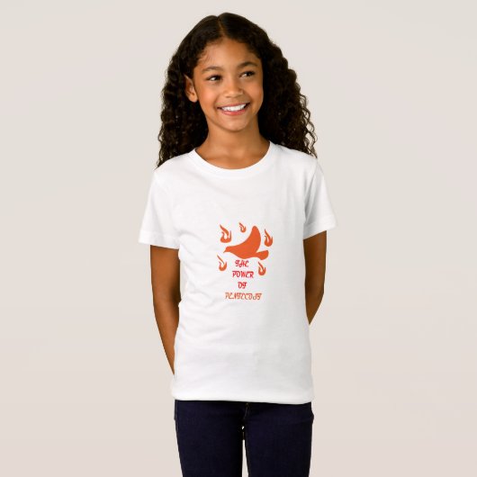 HET VERMOGEN VAN PENTECOST T-SHIRT (Voorkant volledig)