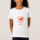 HET VERMOGEN VAN PENTECOST T-SHIRT (Voorkant)