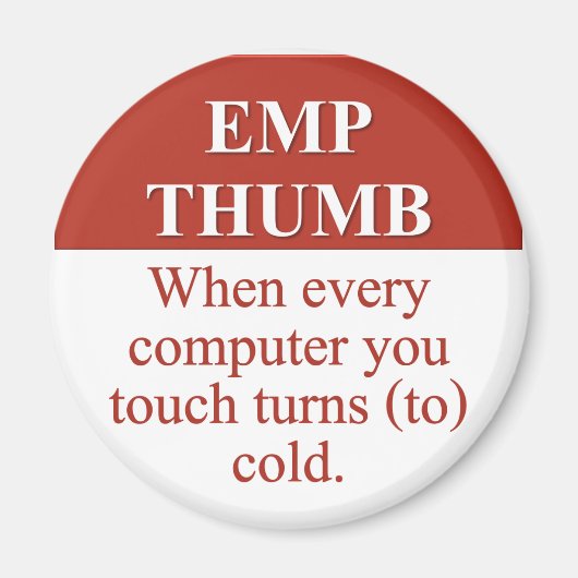 Het vernietigen van computers met een elektromagne magneet (Voorkant)