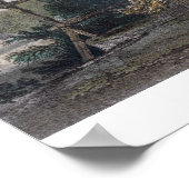 het vernietigen van de Chrysaliden en het afrollen Poster (Hoek)