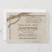 Het vernieuwen nodigt de Uitnodiging van Woten uit (Achterkant)