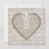 Het vernieuwen nodigt de Woten uit - Charming & Qu Kaart (Voorkant)