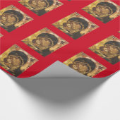 Het Verpakkende Document van de IKOON Cadeaupapier (Hoek)