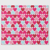 Het Verpakkende Document van de liefde Cadeaupapier (Vlak)