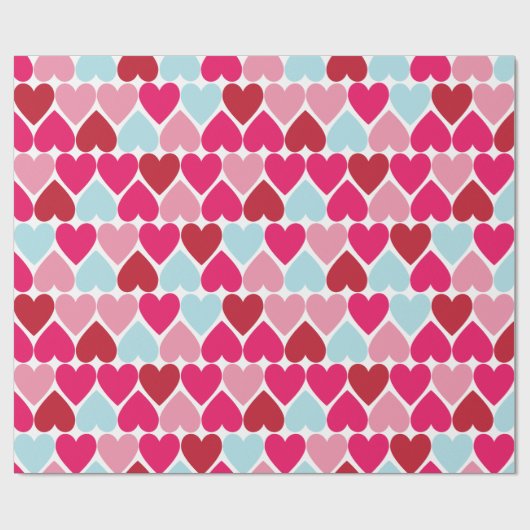 Het Verpakkende Document van de liefde Cadeaupapier (Vlak)