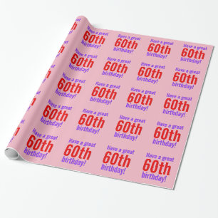 Het Verpakkende Document van de minimale, Roze, Cadeaupapier