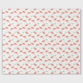 Het Verpakkende Document van het Linnen van de Cadeaupapier (Vlak)