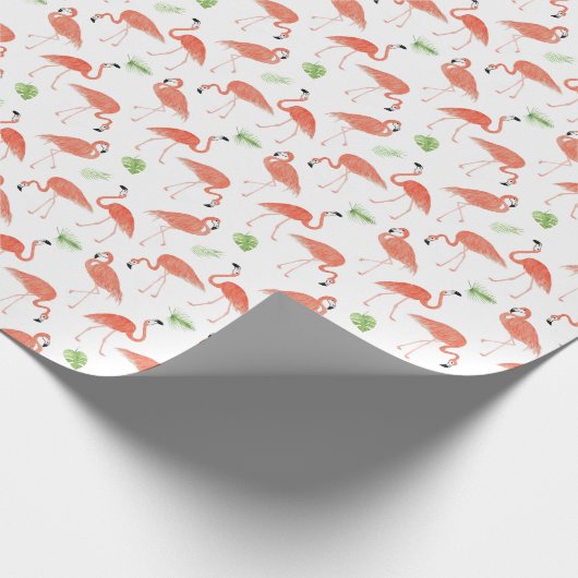 Het Verpakkende Document van het Linnen van de Cadeaupapier (Hoek)