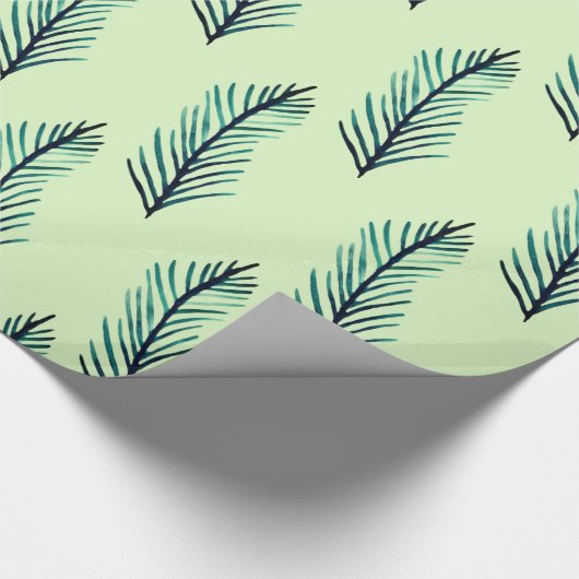 Het Verpakkende Document van het patroon van het Cadeaupapier (Hoek)