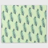 Het Verpakkende Document van het patroon van het Cadeaupapier (Vlak)