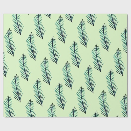 Het Verpakkende Document van het patroon van het Cadeaupapier (Vlak)