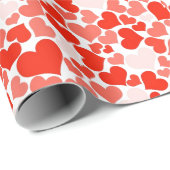 Het Verpakkende Document van het PERSONALISEERBARE Cadeaupapier (Rol Hoek)