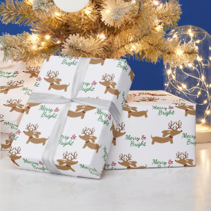 Het Verpakkende Vrolijk & Heldere Document van de Cadeaupapier