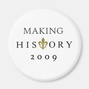 HET VERPLICHTEN VAN DE WHODAT NATION VAN 2009 MAGNEET