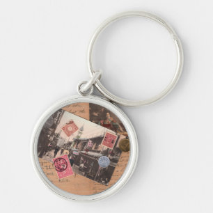 Het Verre Oosten Sleutelhanger