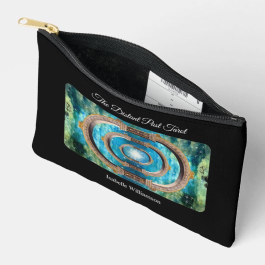 Het verre verleden Tarot Card Deck Divination Orac Etui (Open)
