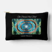 Het verre verleden Tarot Card Deck Divination Orac Etui (Voorkant)