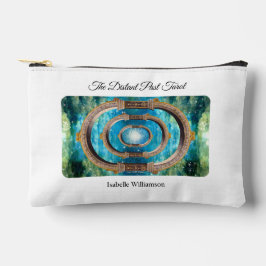 Het verre verleden Tarot Card Deck Divination Orac Etui