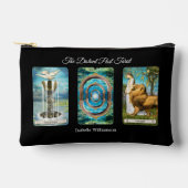 Het verre verleden Tarot Card Deck Oracle waarzegg Etui (Voorkant)