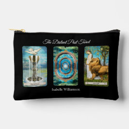 Het verre verleden Tarot Card Deck Oracle waarzegg Etui