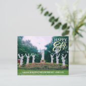 Het Verrijzenis Happy Easter Briefkaart (Staand voorkant)