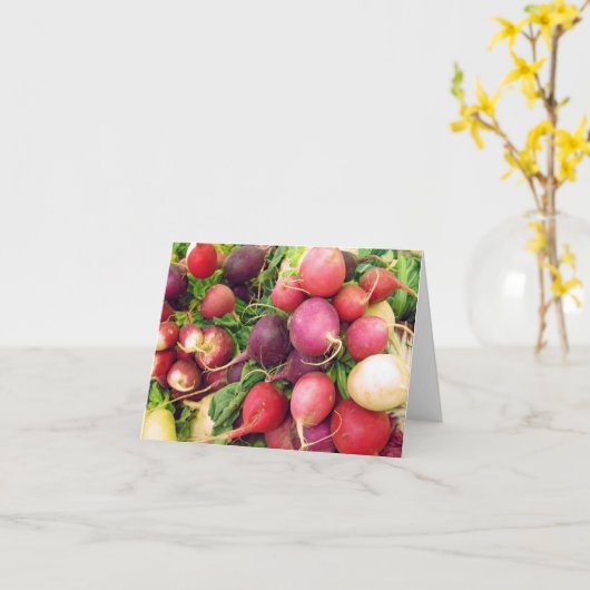 Het verrukken van de Kaart van de Nota van (Gele Bloem)