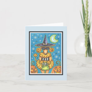 Het Vers van het WENSKAART van de NOTA van de Kaart