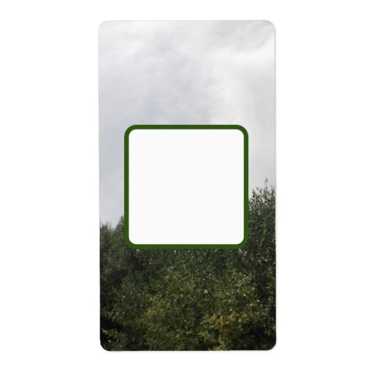 HET VERSCHEPEN ADRESETIKETTEN ART&DESIGN ETIKET (Voorkant)