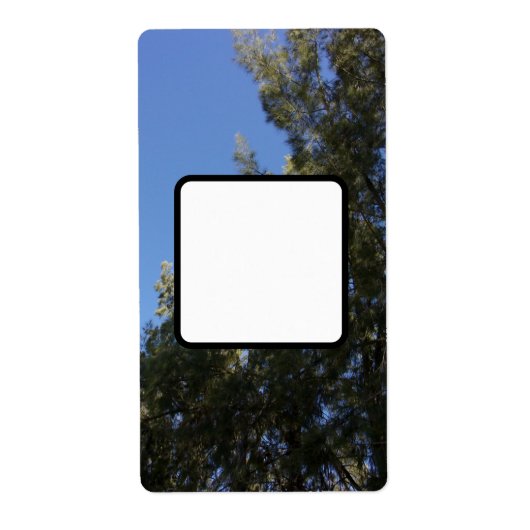 HET VERSCHEPEN ADRESETIKETTEN ART&DESIGN ETIKET (Voorkant)