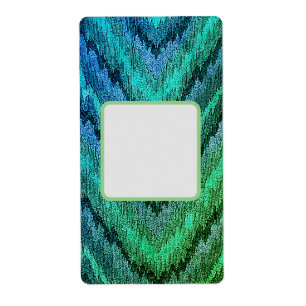 HET VERSCHEPEN ADRESETIKETTEN ART&DESIGN ETIKET